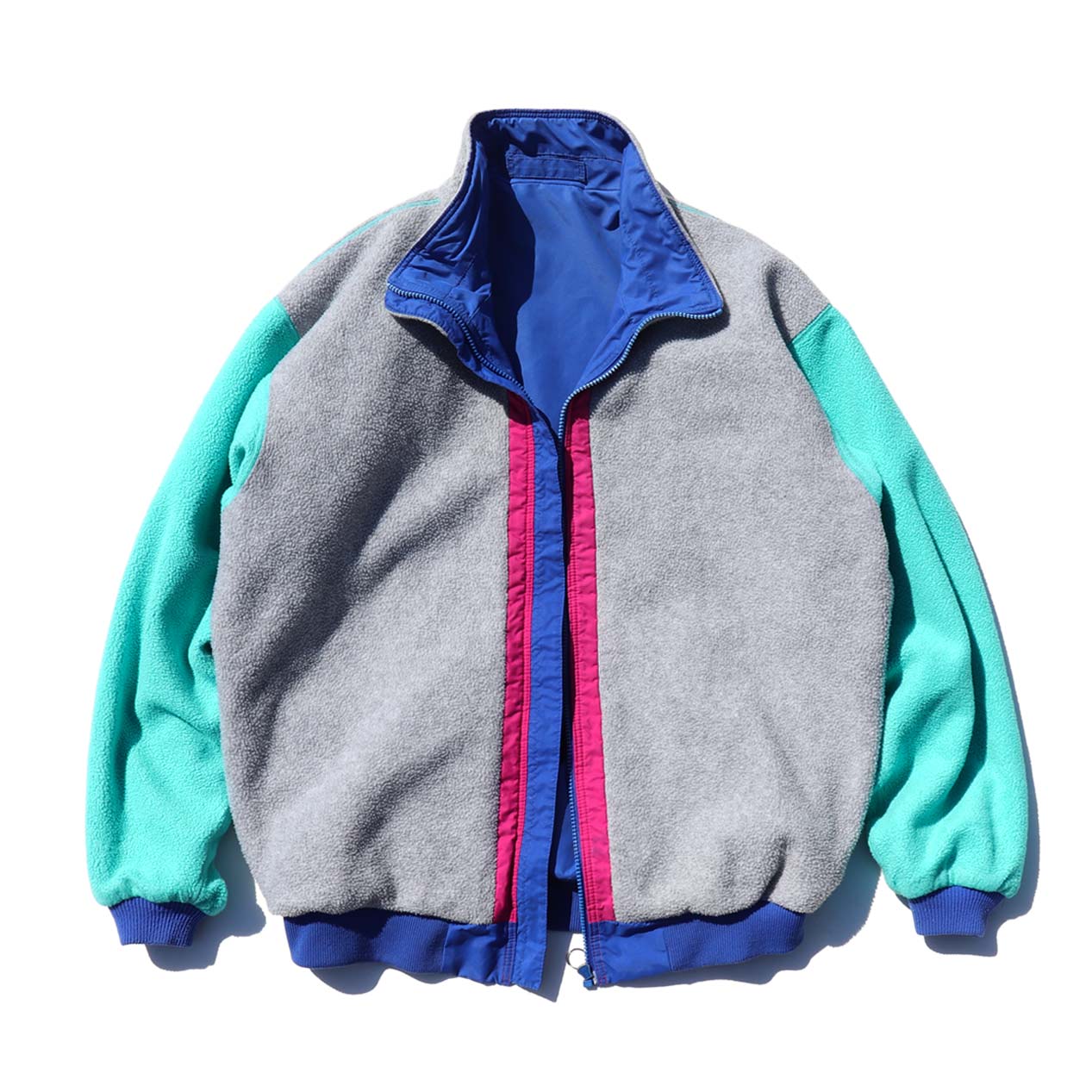 POST JUNK / 90's PATAGONIA USA製 シェルドシンチラジャケット [XL]