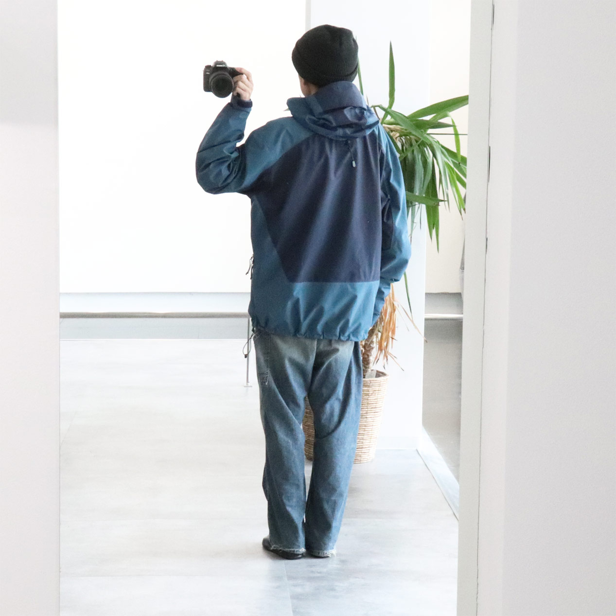 POST JUNK / '06 ARC'TERYX Sidewinder Jacket Made In Canada [XL]