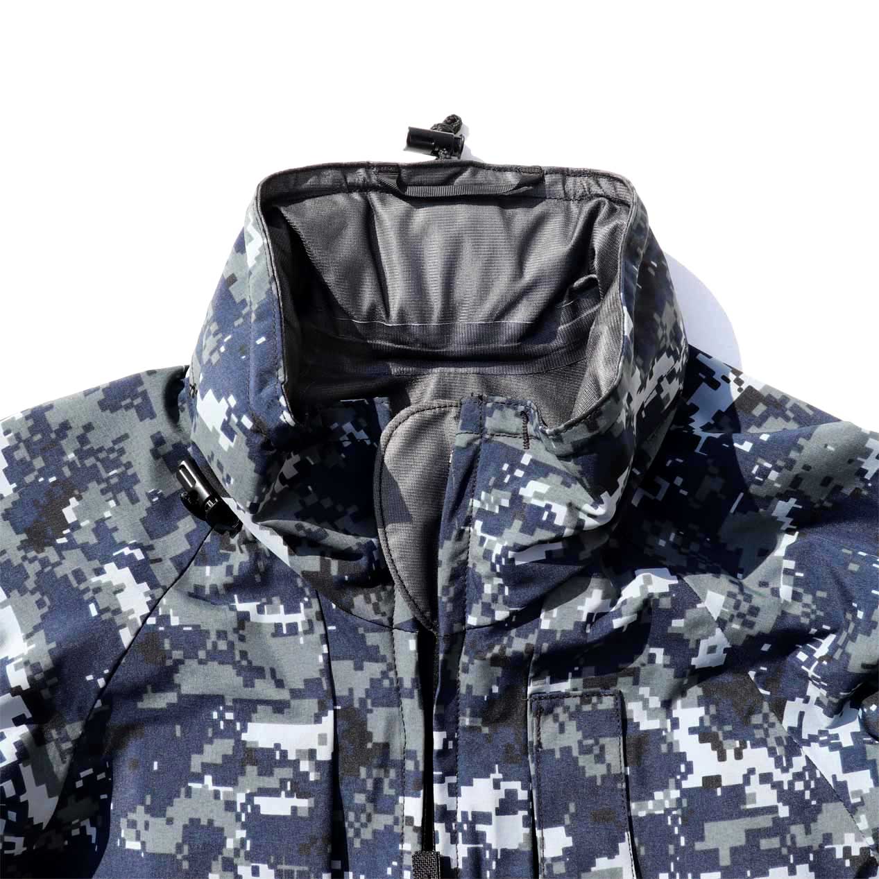 POST JUNK / 00's～ U.S. NAVY ECWCS NWU デジタルカモ ゴアテックス