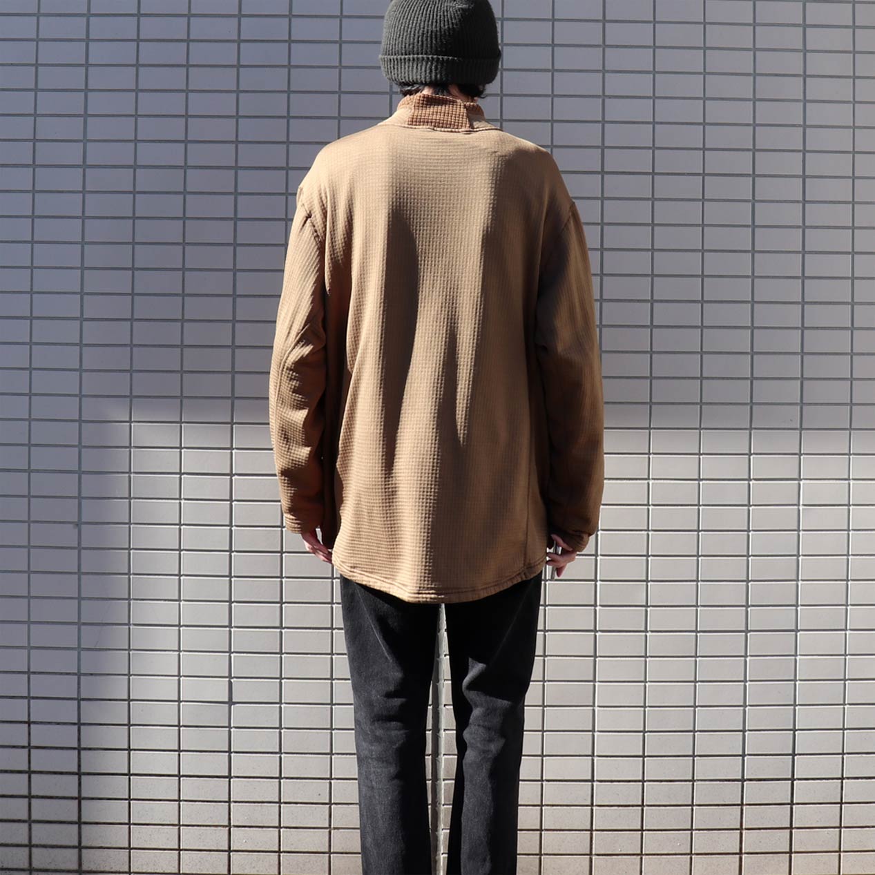 POST JUNK / 00's～ ORC INDUSTRIES PCU LEVEL 2 Long Sleeve Top Made