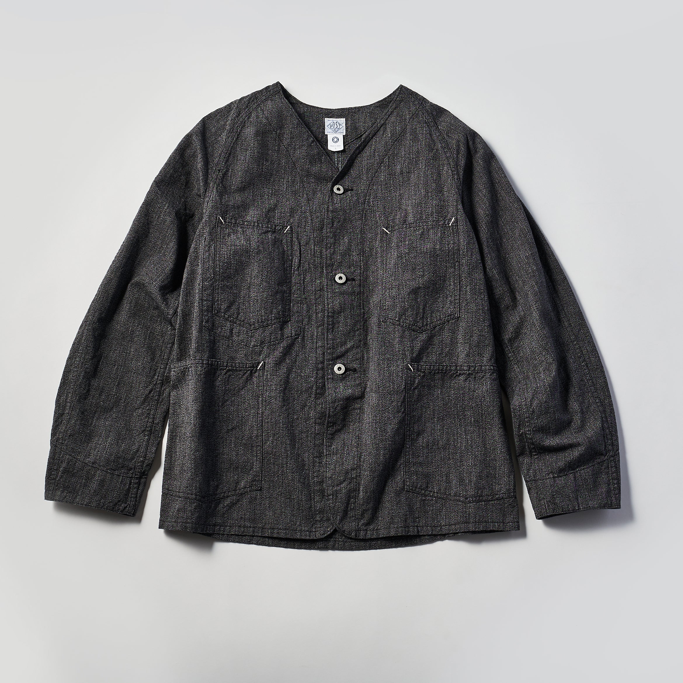 3103 POST 42 DV GC : grey covert grey heather