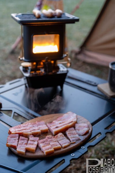 IRON STOVE[アイロンストーブ]が復刻！WINNERWELL[ウィンナーウェル]の