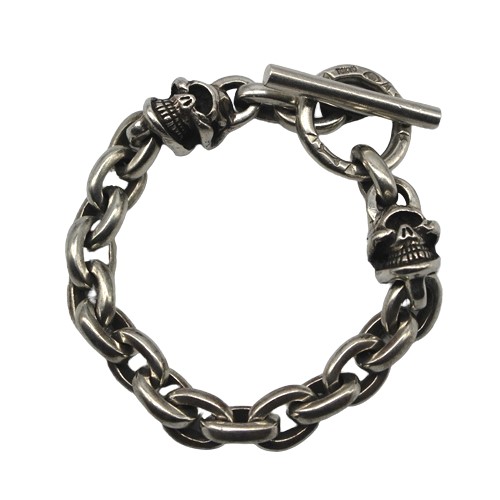 STOP LIGHT 2スカルブレス | POWWOW Trading Post