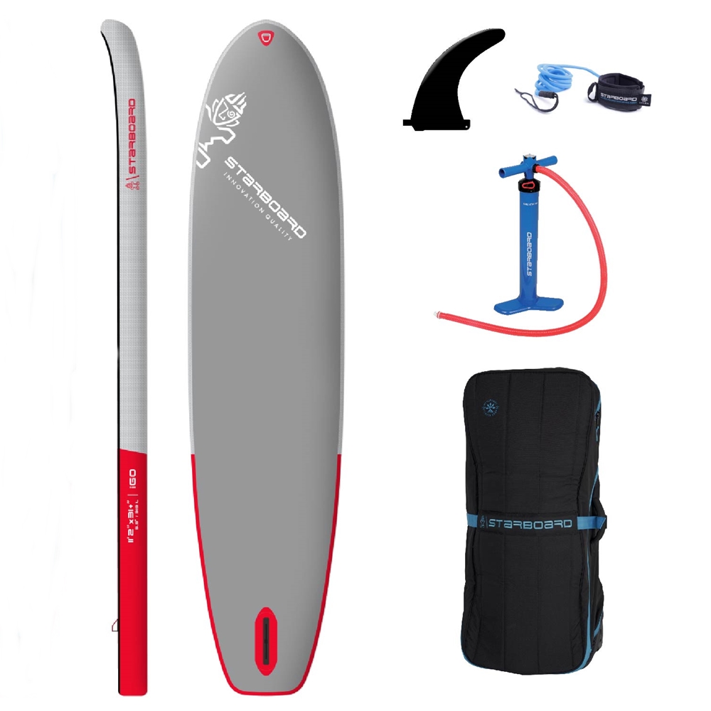 Starboard スターボードSUPケース中古美品