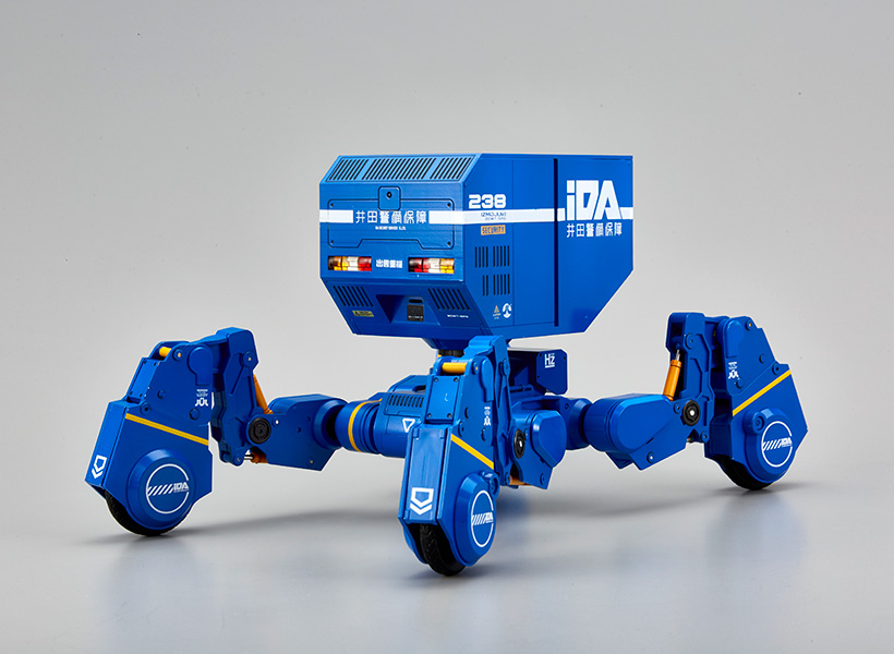 1/12 IZMOJUKI Probe 20WT-SPG (IDA Security Edition) | POWER GRAPHIXX