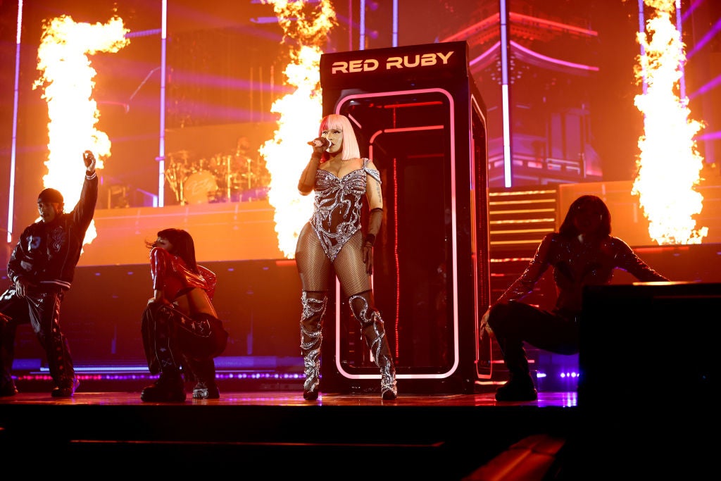 Nicki Minaj Named Greatest Female Rapper of All Time - Power 98 FM