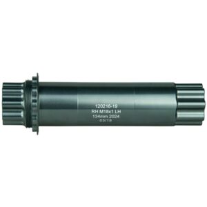 ROTOR ALDHU/VEGAST Road Axle - Power Meter City