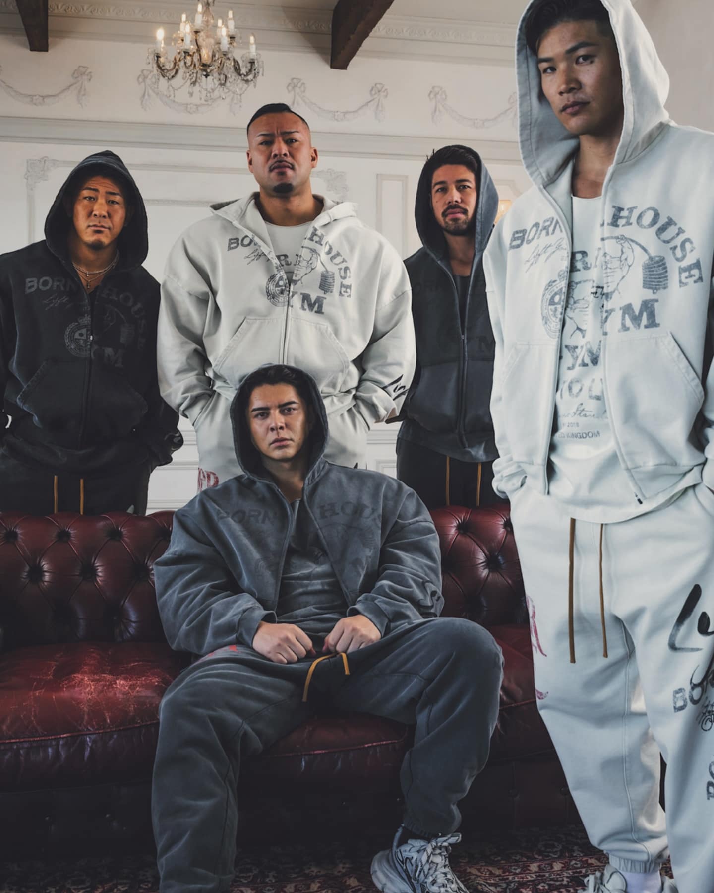 POWERHOUSE GYM HIDE YAMAGISHI Tokyo, Japan｜パワーハウスジム東京