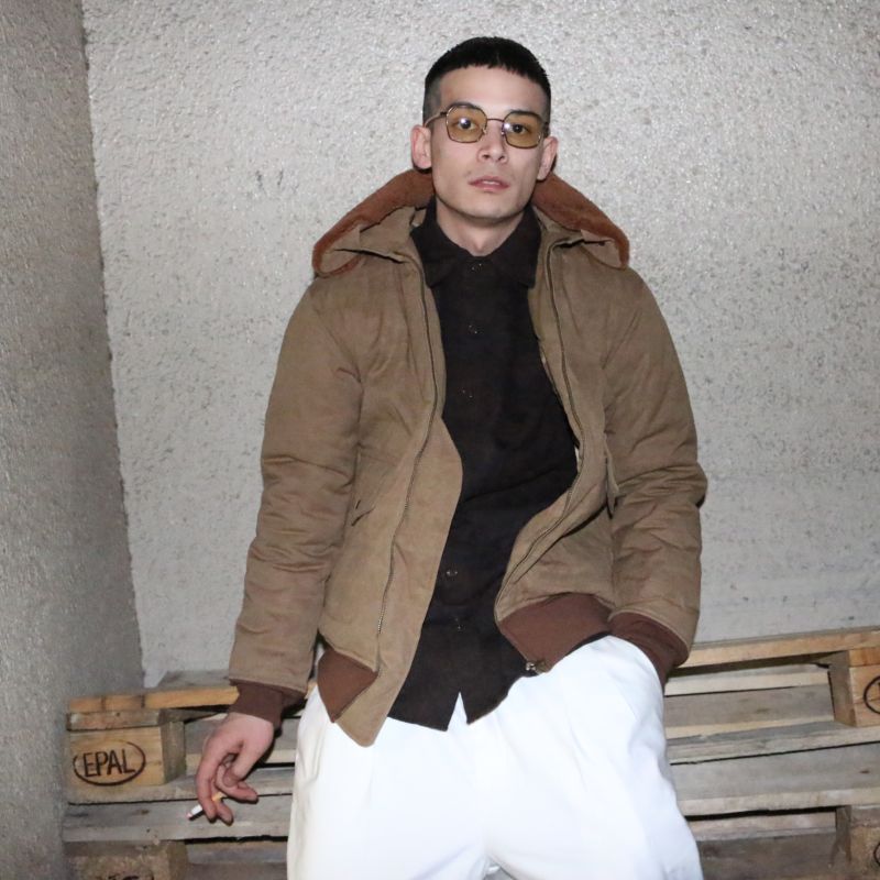 SON OF THE CHEESE BOMBER JKT SC1720-JK07 通販 | SON OF THE CHEESE