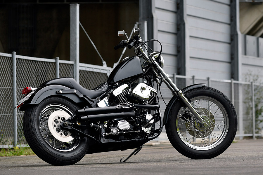 ゼロデザインワークス】ハーレーダビッドソン ソフテイル 1996-1999