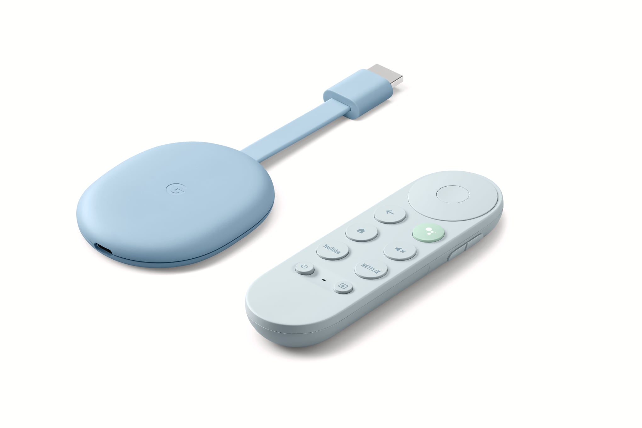 Google announces new Chromecast with the new Google TV interface