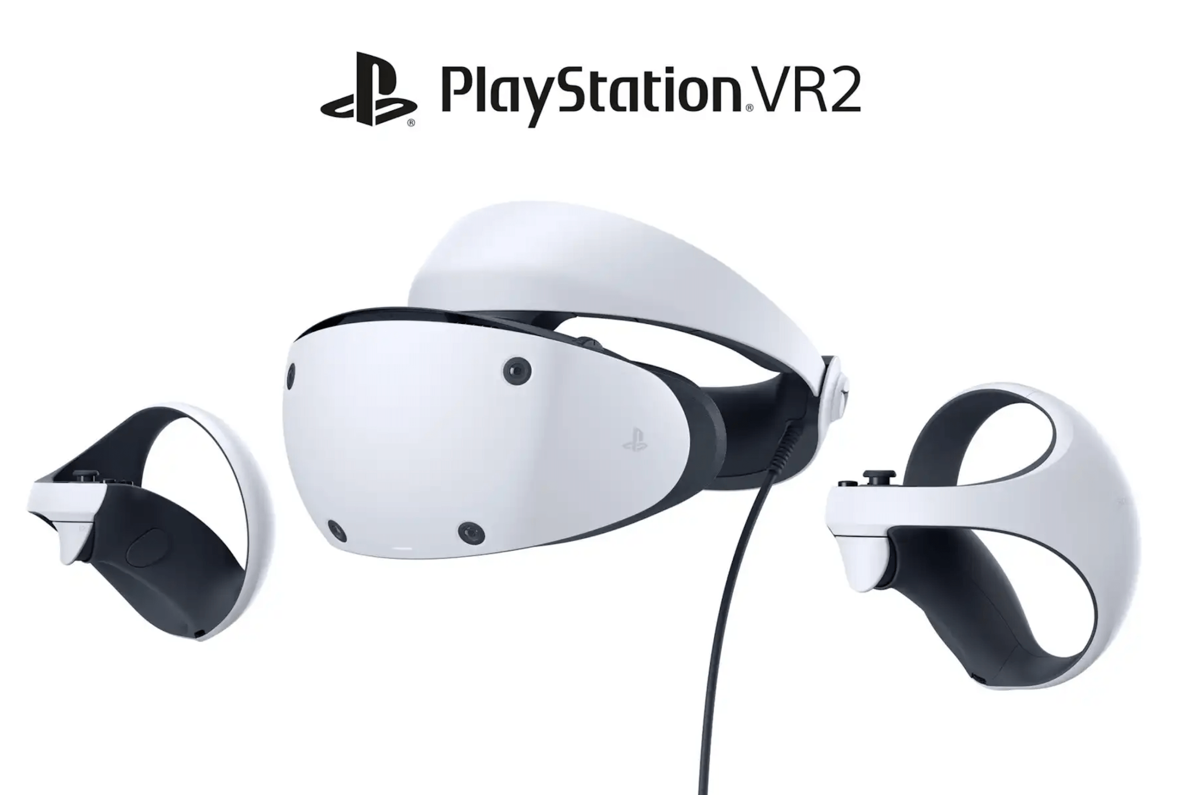 Sony finally reveals the PlayStation VR2's design | The Verge