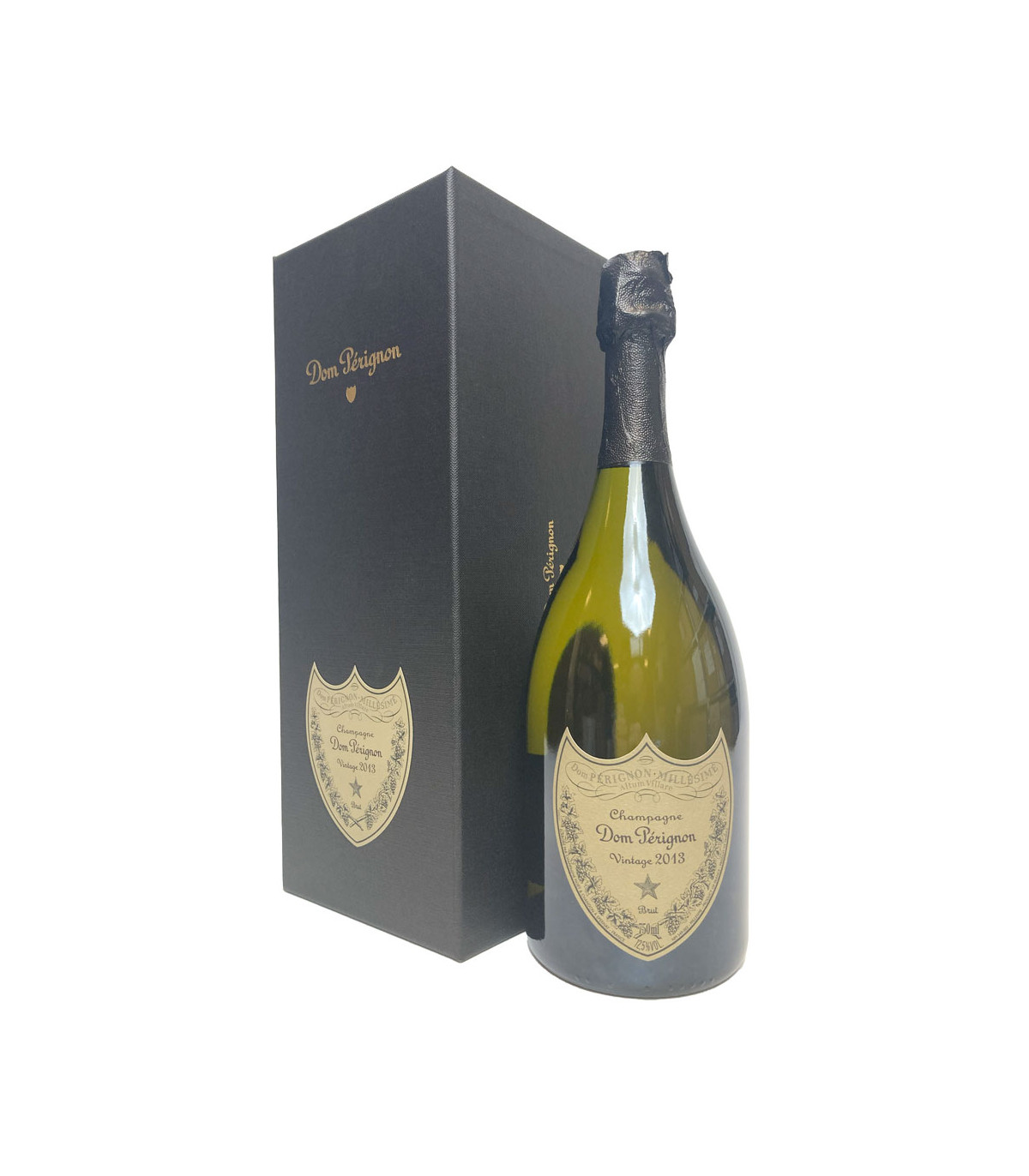 Champagne Dom Pérignon Blanc Vintage 2013 Gift box