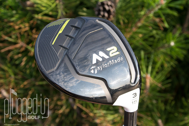 TaylorMade 2017 M2 Fairway Wood Review - Plugged In Golf