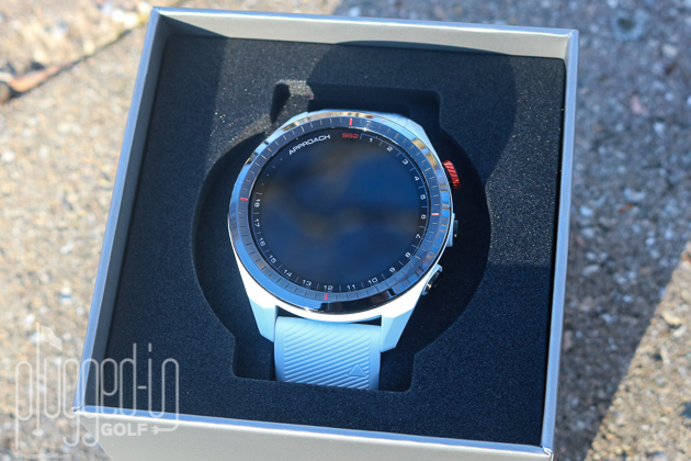 Garmin Approach S62 GPS Golf Watch Review - Plugged In Golf