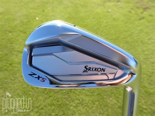 Srixon ZX5 Irons Review - Plugged In Golf