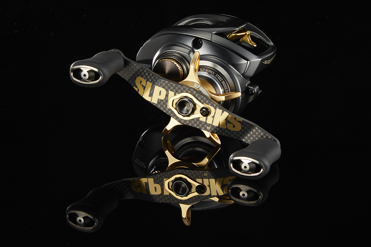 数量限定！ 争奪戦必至!? SLP WORKSが10周年記念カーボンハンドルを