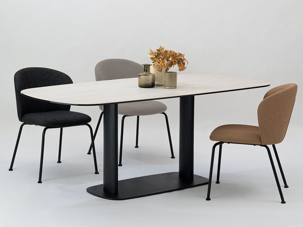 P5倍/モーダエンカーサ ダイニングテーブル / DOLMEN TABLE ドルメン