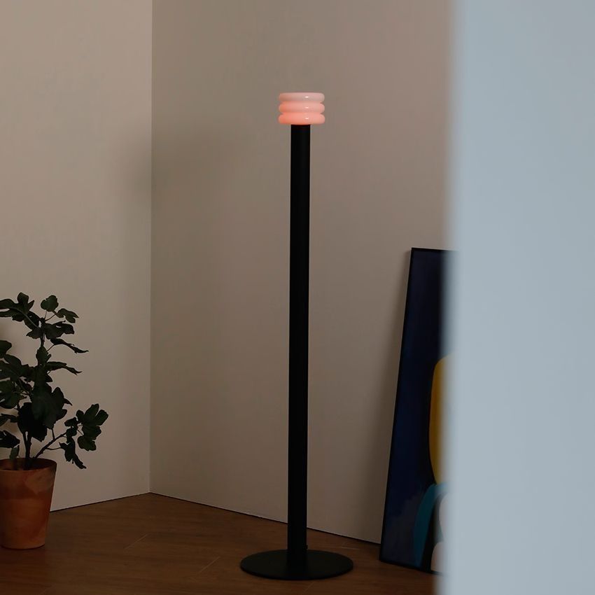 IKEA SIMRISHAMN スィムリスハムン フロアランプ | Diffused Light