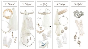 若手売れっ子衣裳コーディネーター”が考案！ウェディングドレス小物