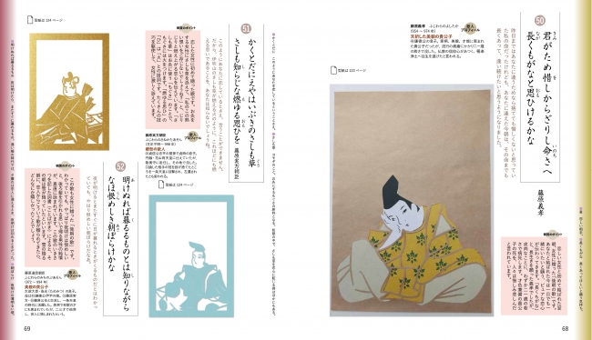 光琳かるた」を切ってみよう！遊びながら歌の意味や背景がよくわかる