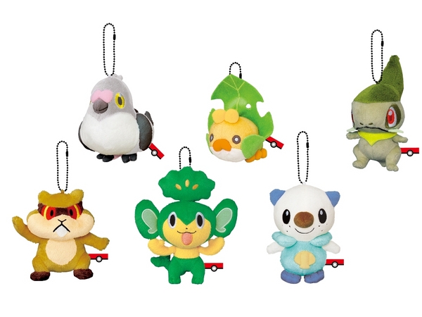 テレビアニメ「ポケットモンスター ベストウイッシュ」に登場する