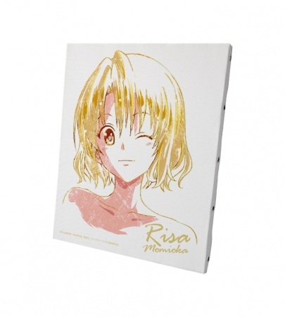 To LOVEる-とらぶる-ダークネス』のAni-Art キャンバスボード、Ani-Art