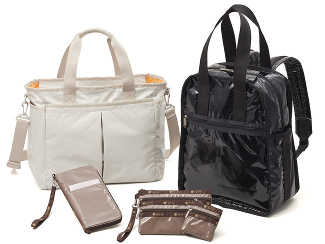 レスポートサックと女子ひとり旅の指南書「ひとりっぷ」とのコラボ第2