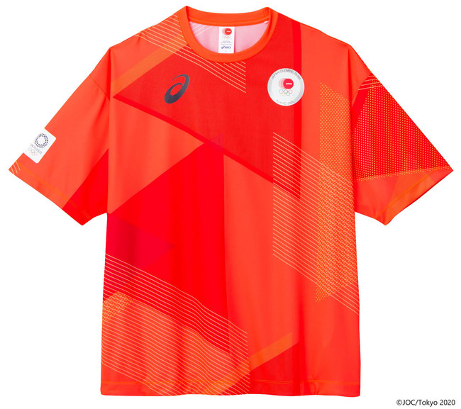 JOC公式ライセンス商品 東京2020オリンピック日本代表選手団公式応援