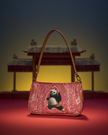 エトロより、寅年を祝うコレクションが登場 - 「カンフー・パンダ