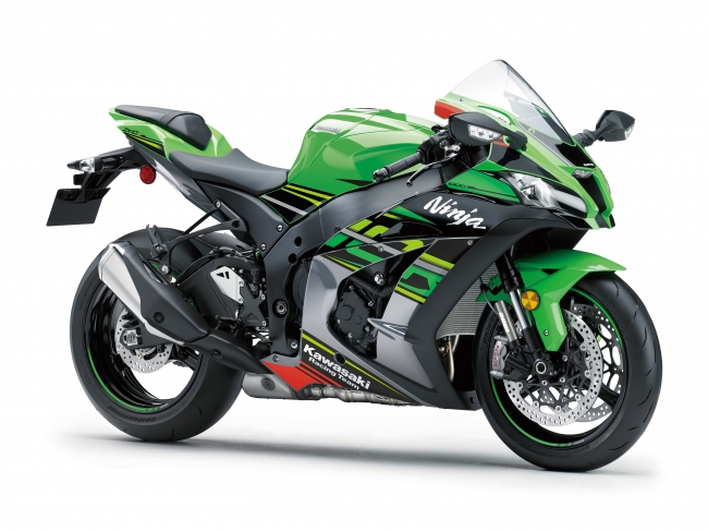 カワサキから「Ninja ZX-10R シリーズ」登場 | 株式会社カワサキ