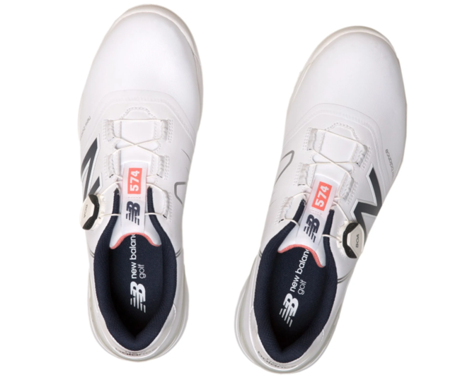 NB公式 - ニュースリリース - ニューバランス ゴルフから日本人の足に