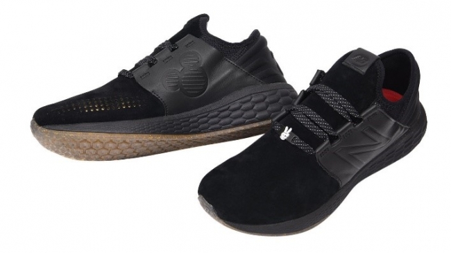 Disney × New Balance ニューバランスより「ミッキーマウスデザイン