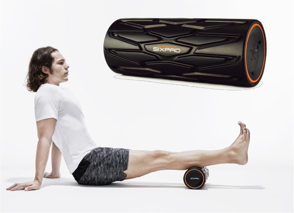 EMSトレーニング・ギア『SIXPAD』からフィットネスのための新シリーズ