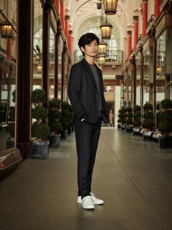 ポール・スミスが三浦春馬さんを起用したキャンペーンフィルムを公開