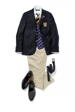 ニューヨーカー バイ ケイタ マルヤマ「2016年秋冬コレクション」を