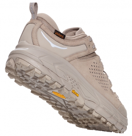 HOKA ONE ONE より人気の防水アウトドアシューズ「 TOR ULTRA LOW WP