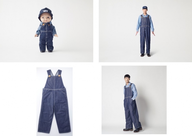 デニムウェア『Lee』より、Buddy Lee（バディ・リー）シリーズが