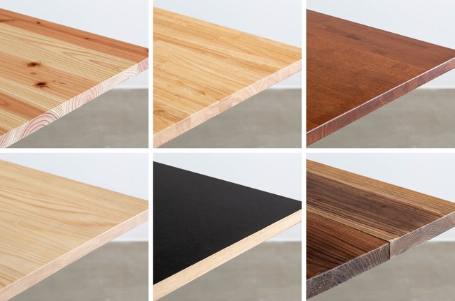 Kanademono新商品】高さを変えられる、電動昇降脚のテーブルを再発売