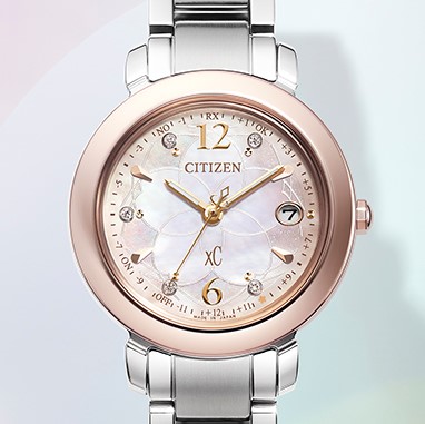 シチズン クロスシー』25周年記念限定モデル第2弾登場 | シチズン時計