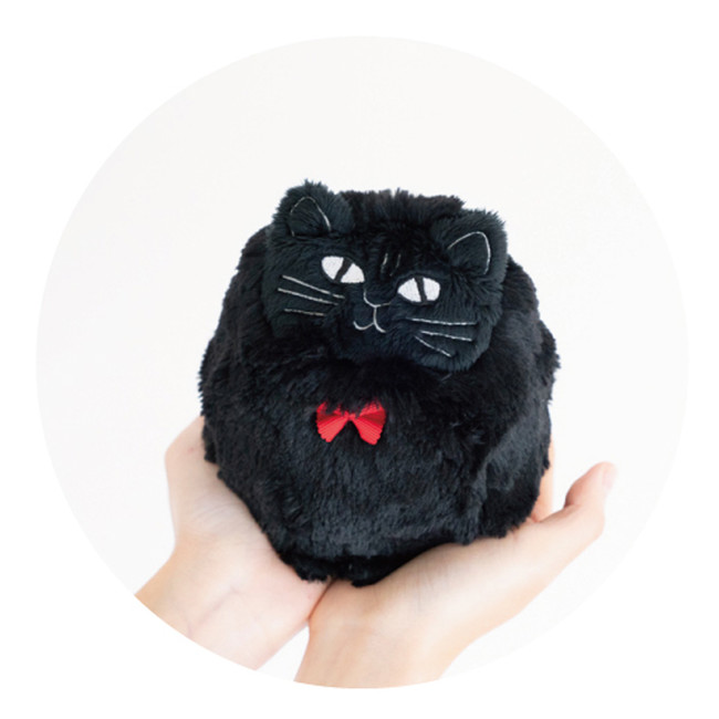 北欧の人気アーチスト「リサ・ラーソン」の新作アイテム「くろごまさん