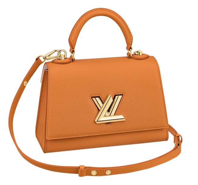 ルイ·ヴィトン】アイコニックなツイストシリーズから「ツイスト·ワン