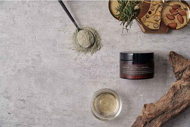 coconeクレイクリームシャンプー」から待望の新商品 週1回の