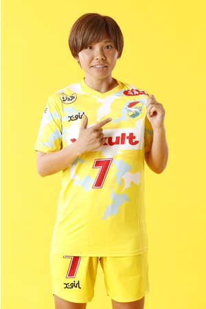 2021-22シーズン ジェフユナイテッド市原・千葉レディース着用