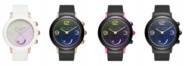 MARC JACOBSから初のハイブリッドスマートウォッチが登場！ | 株式会社