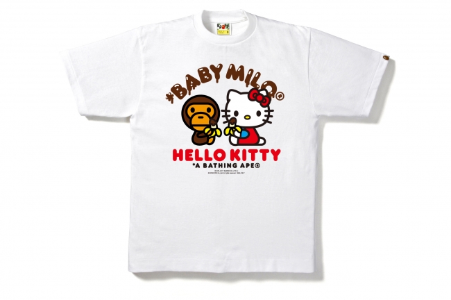 HELLO KITTY & MY MELODY x A BATHING APE® | 株式会社 ノーウェアの