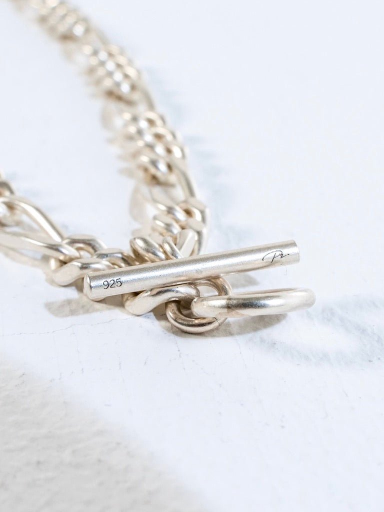 シルバーチェーンネックレス – PRY