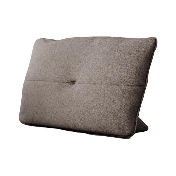 アルフレード 背クッション ヨーロピアンGY(背クッション グレー