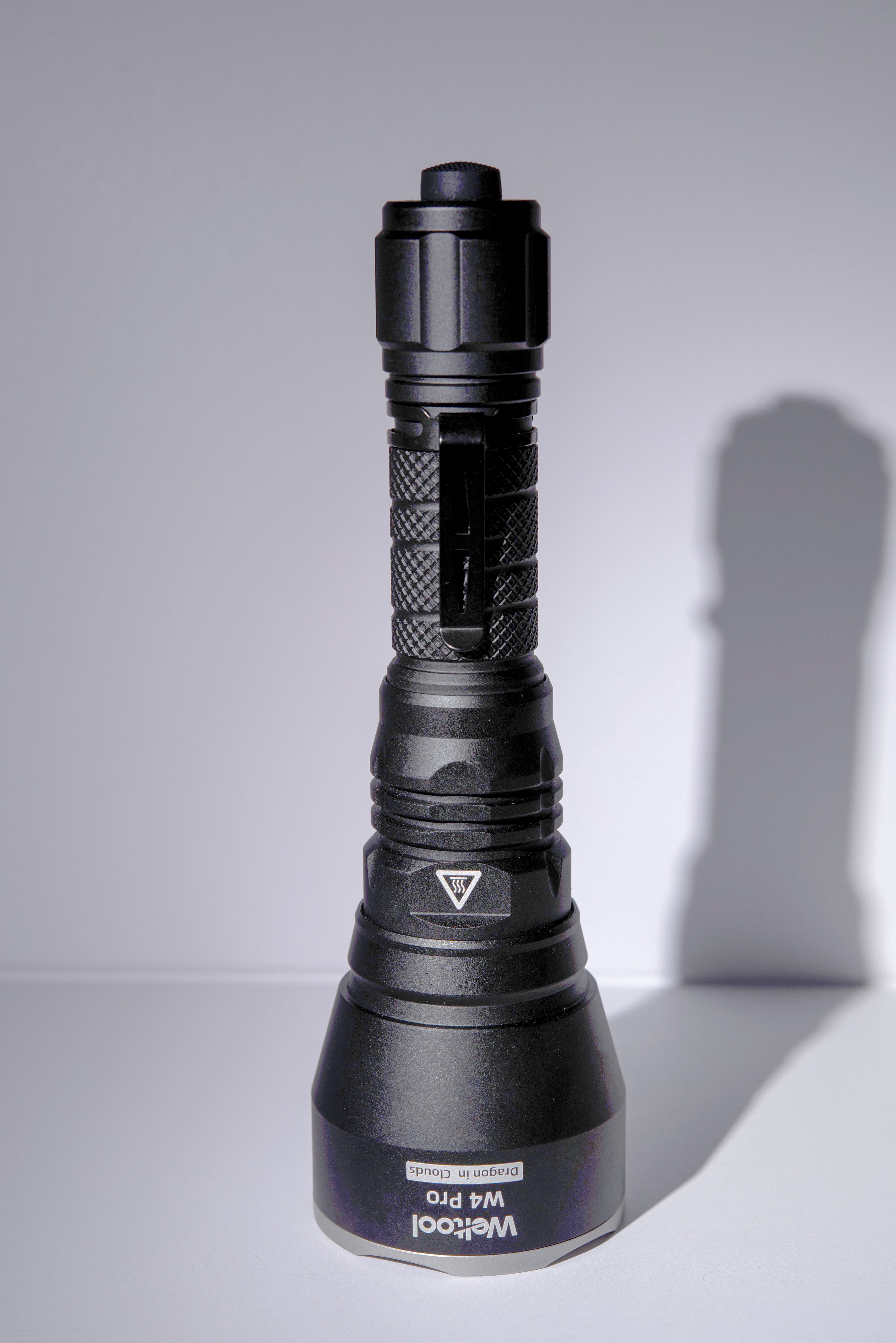 Weltool W4Pro TAC LEP タクティカルライト High Low Strobe 3モード