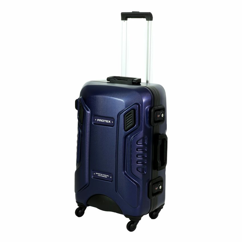 容量約93L・機動力抜群4輪トラベルキャリーMoving Z-330【僅少数受付